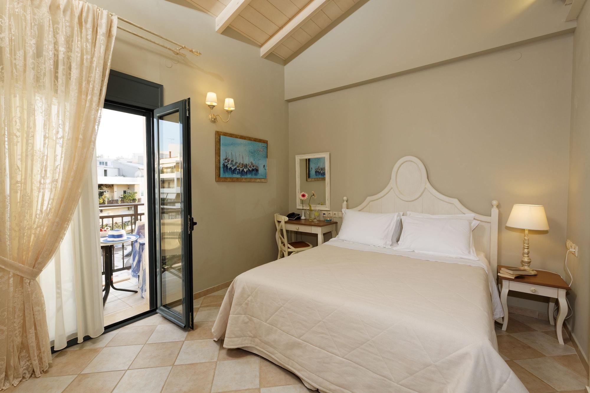 Ionia Suites Rethymno  Exterior photo