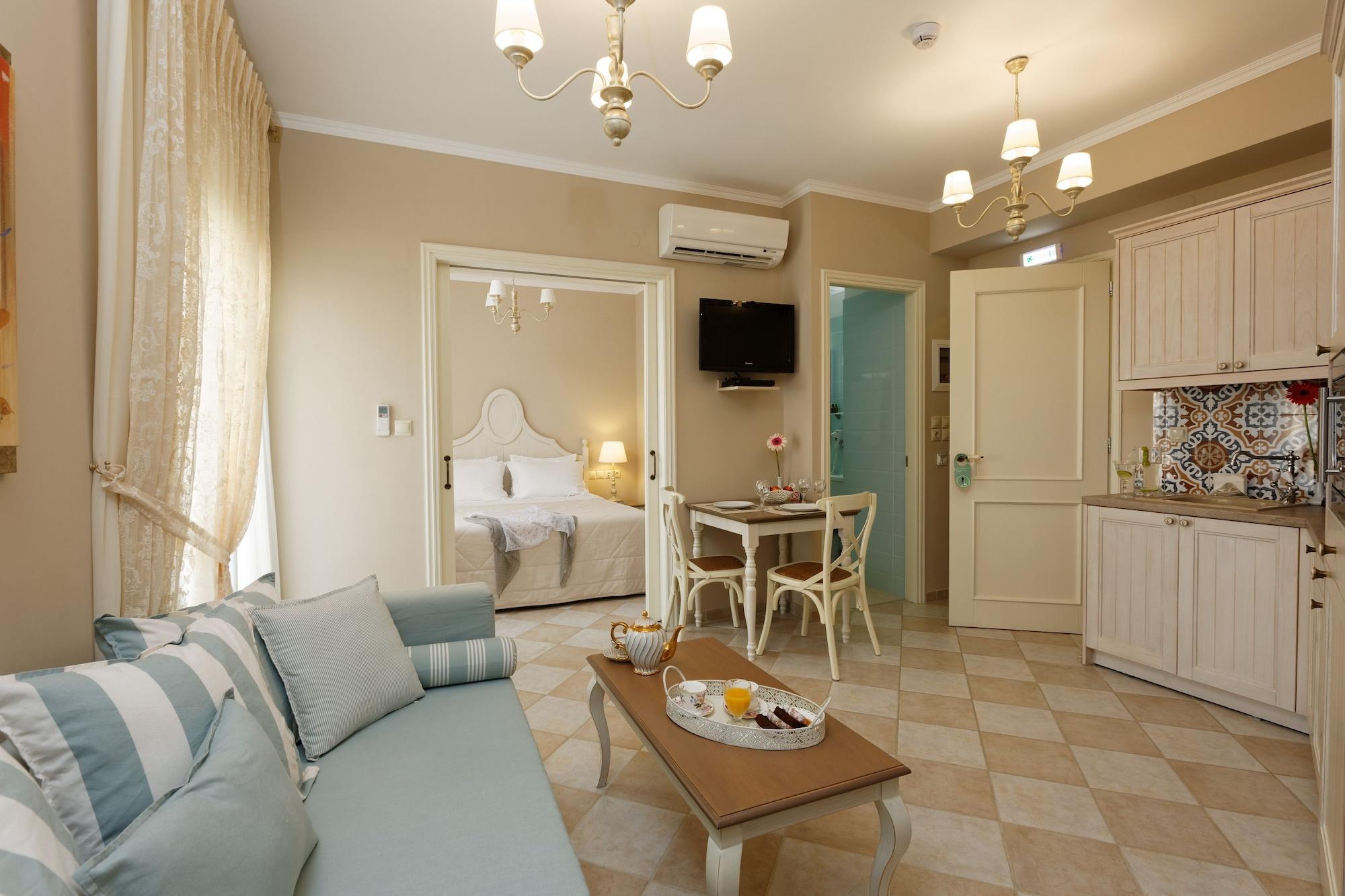 Ionia Suites Rethymno  Room photo