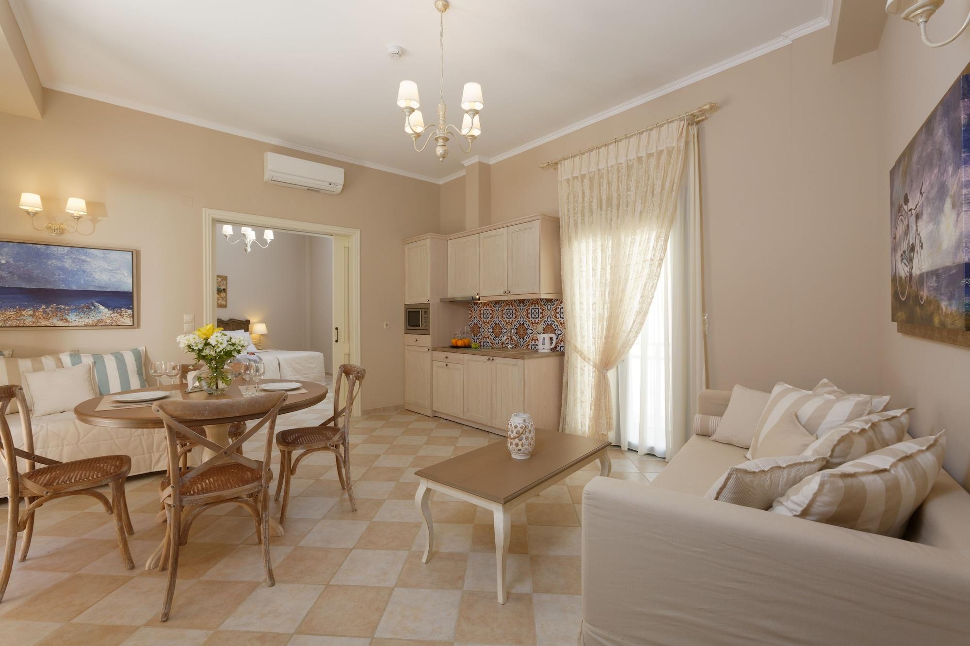 Ionia Suites Rethymno  Exterior photo