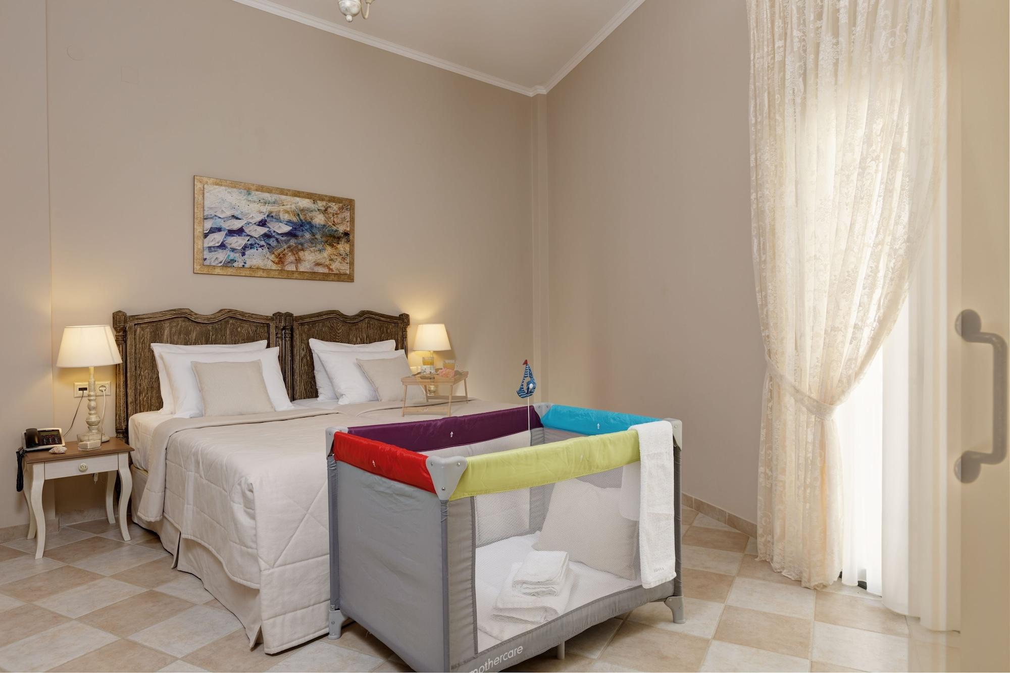 Ionia Suites Rethymno  Exterior photo