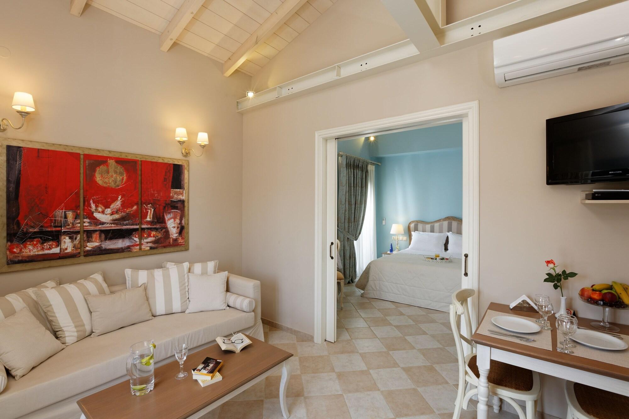 Ionia Suites Rethymno  Exterior photo