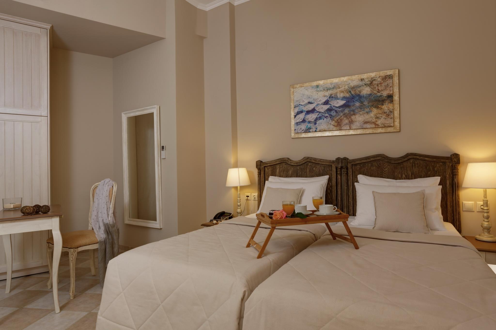 Ionia Suites Rethymno  Exterior photo