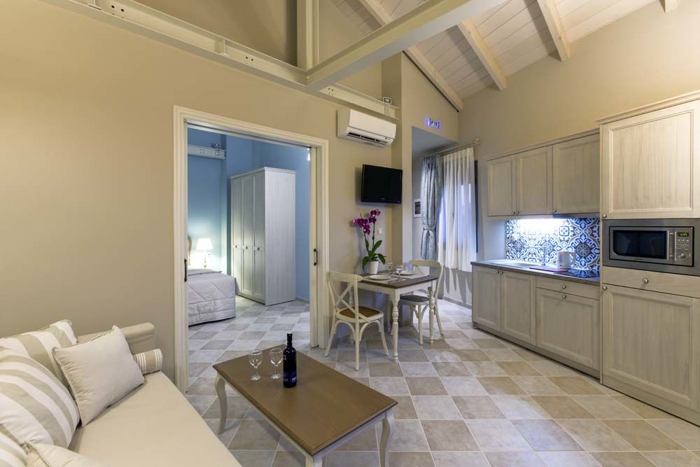 Ionia Suites Rethymno  Room photo