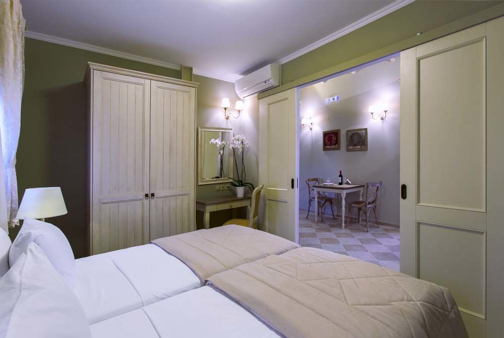 Ionia Suites Rethymno  Room photo