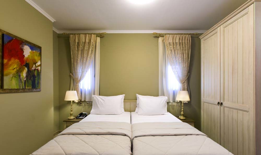 Ionia Suites Rethymno  Room photo