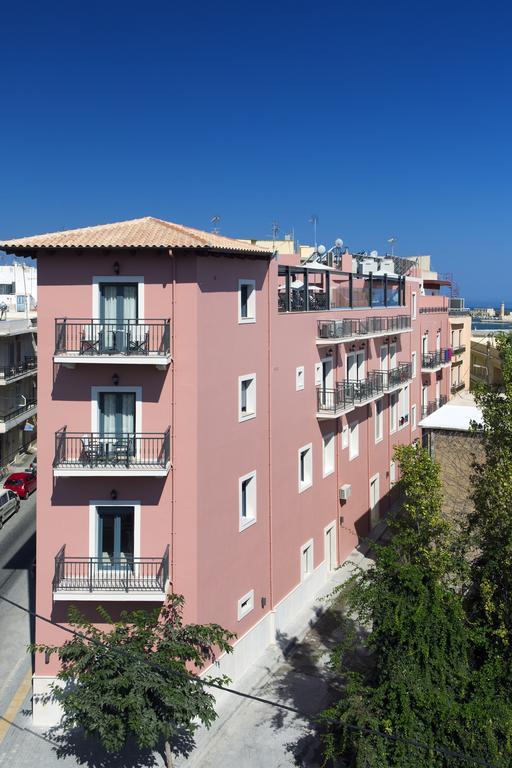 Ionia Suites Rethymno  Exterior photo